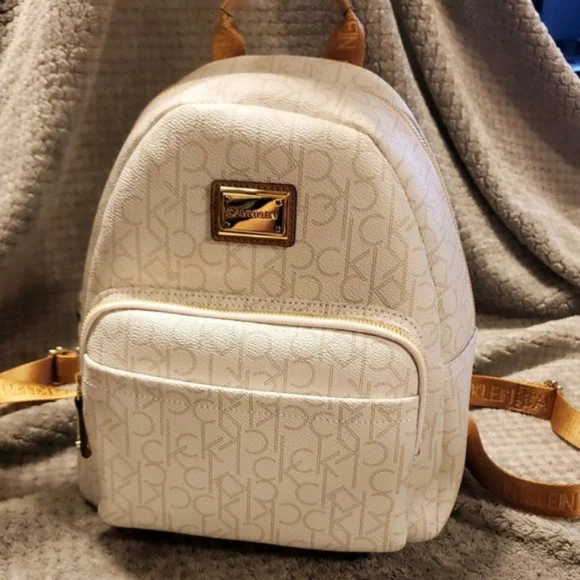 Calvin Klein | Bags | Calvin Klein Medium Sized Backpack  display picture 1